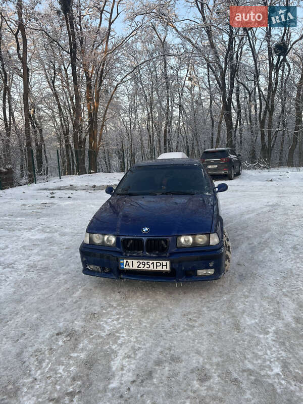 BMW 3 Series 1997 BMW 3 Series 1997