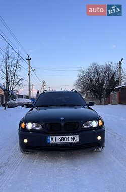 Універсал BMW 3 Series 2003 в Запоріжжі