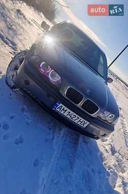 Седан BMW 3 Series 2000 в Хмельницком