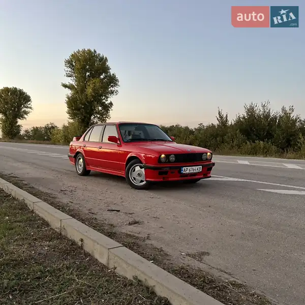 BMW 3 Series 1987