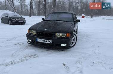 Седан BMW 3 Series 1991 в Дрогобыче