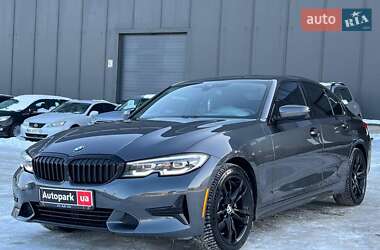 Седан BMW 3 Series 2020 в Львові