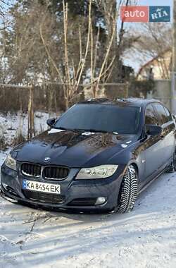 Седан BMW 3 Series 2010 в Одесі