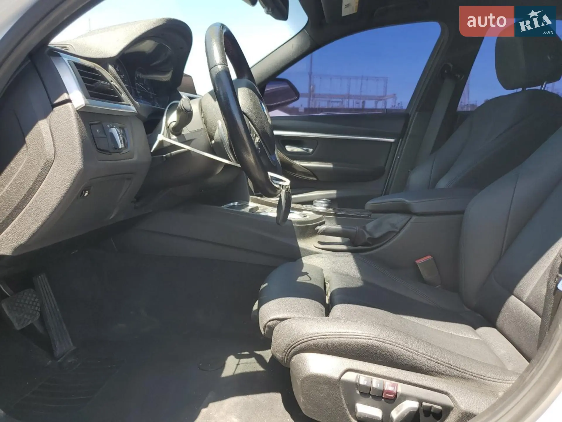 2017 BMW 3er - мініатюра 6
