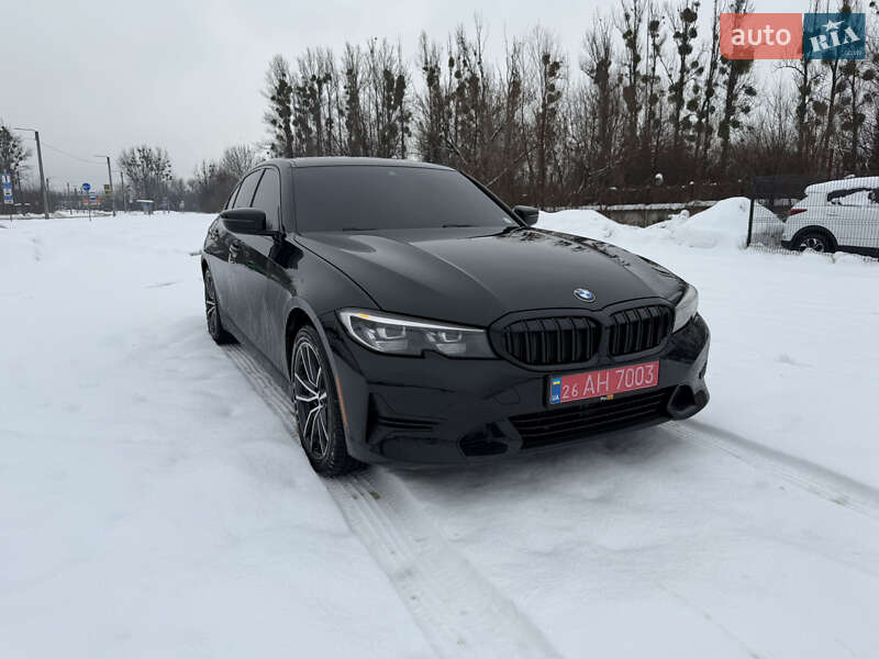 Седан BMW 3 Series 2019 в Львове фото 4 Седан BMW 3 Series 2019 в Львове