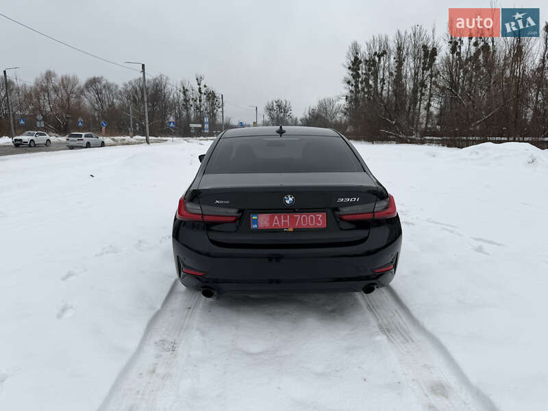 Седан BMW 3 Series 2019 в Львове фото 10 Седан BMW 3 Series 2019 в Львове