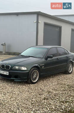 Седан BMW 3 Series 1999 в Збаражі