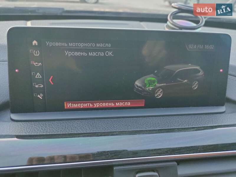 Универсал BMW 3 Series 2017 в Полтаве фото 19 Универсал BMW 3 Series 2017 в Полтаве