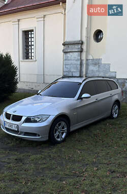 Універсал BMW 3 Series 2006 в Львові