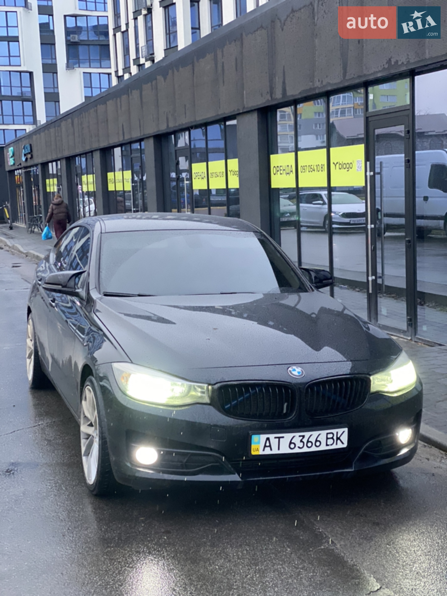 2014 BMW 3er - мініатюра 19