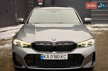 Седан BMW 3 Series 2023 в Києві