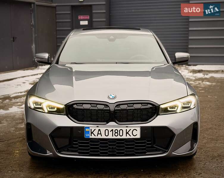 Седан BMW 3 Series 2023 в Киеве фото 2 Седан BMW 3 Series 2023 в Киеве