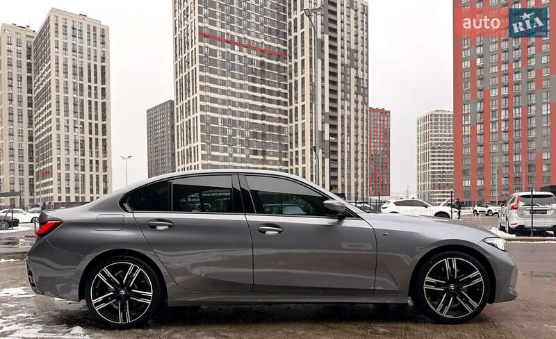 Седан BMW 3 Series 2023 в Киеве фото 6 Седан BMW 3 Series 2023 в Киеве