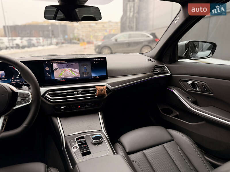 Седан BMW 3 Series 2023 в Киеве фото 16 Седан BMW 3 Series 2023 в Киеве