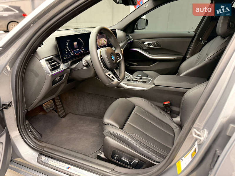 Седан BMW 3 Series 2023 в Киеве фото 21 Седан BMW 3 Series 2023 в Киеве