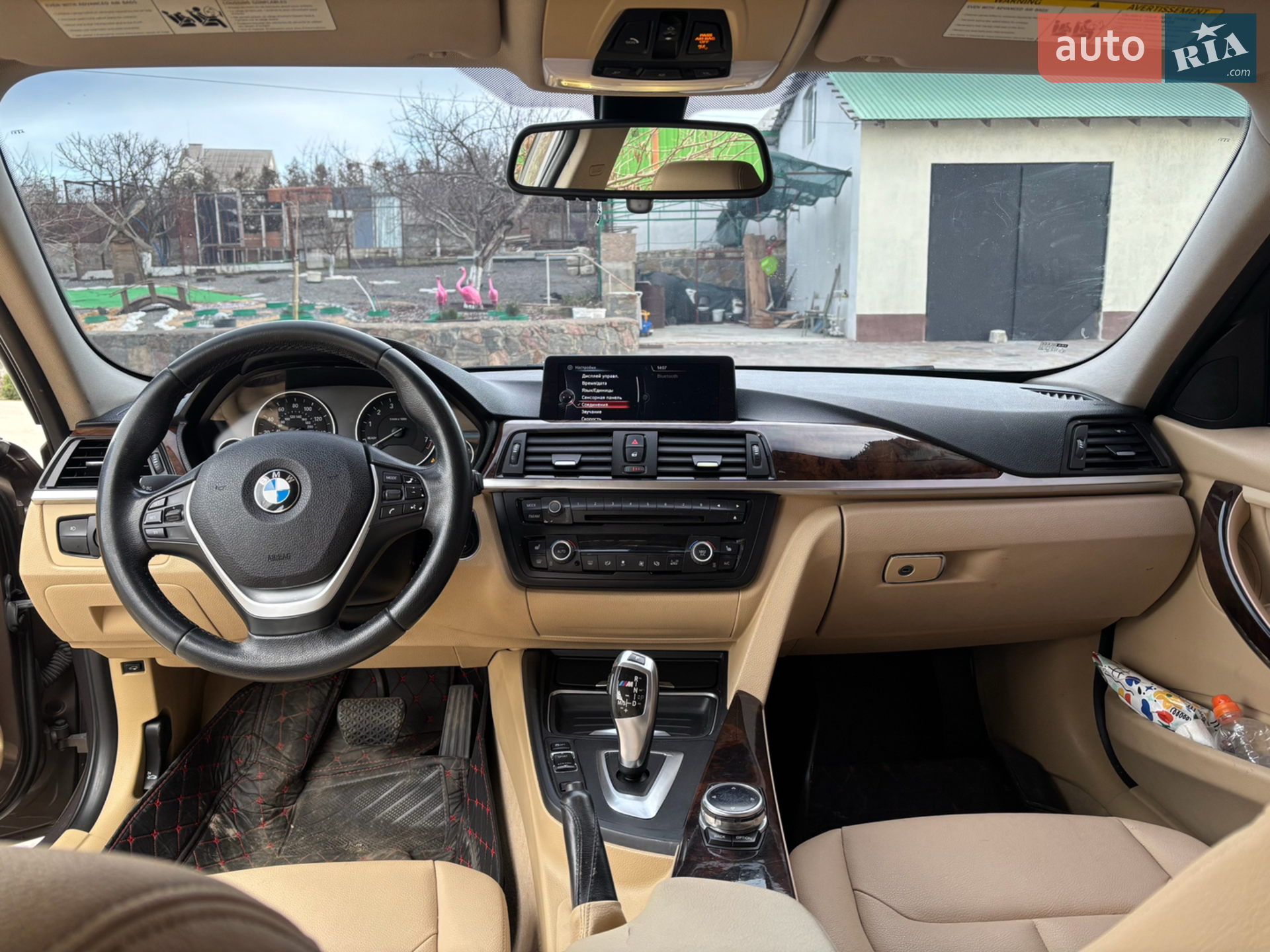 2013 BMW 3er - мініатюра 13