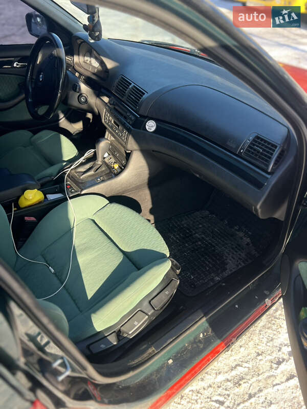 Седан BMW 3 Series 1999 в Киеве