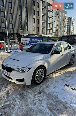 Седан BMW 3 Series 2018 в Хмельницькому