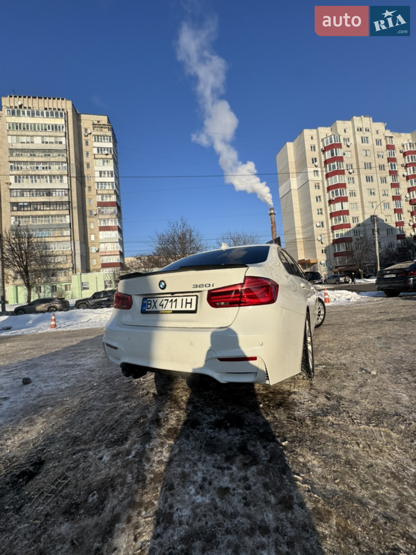 2018 BMW 3er - мініатюра 4