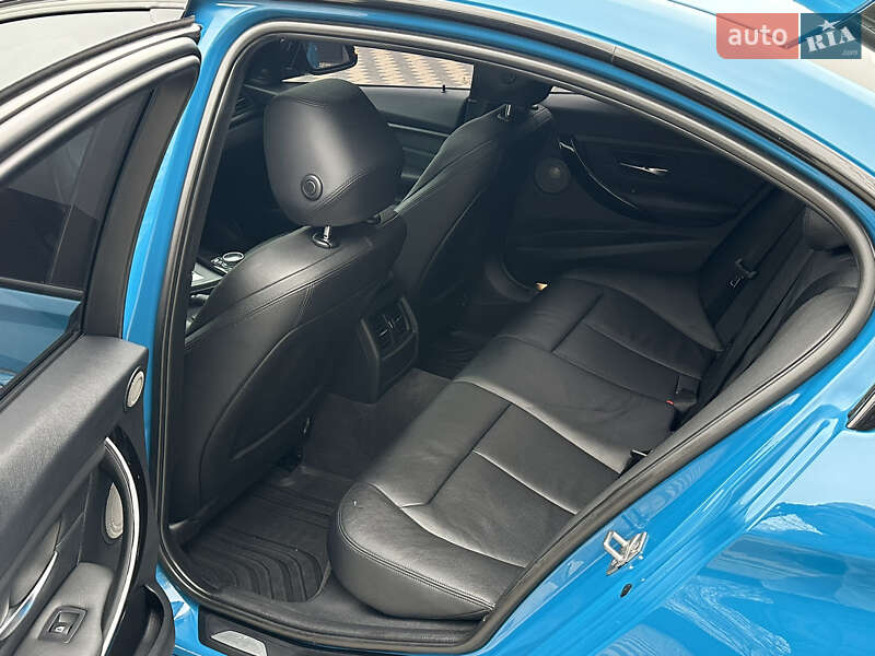 Седан BMW 3 Series 2013 в Николаеве