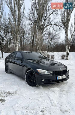 Седан BMW 3 Series 2012 в Запорожье