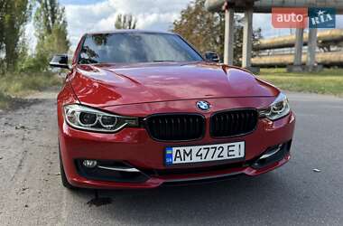 Седан BMW 3 Series 2012 в Киеве
