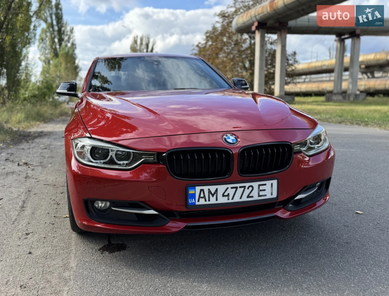 2012 BMW 3er - мініатюра 61