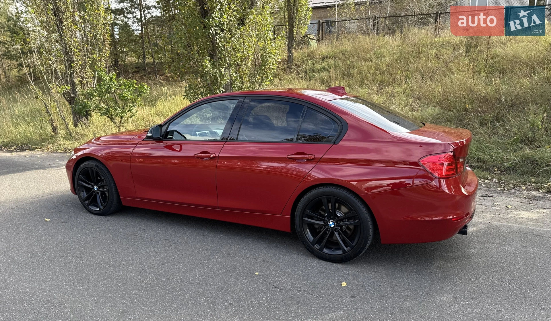 2012 BMW 3er - мініатюра 5