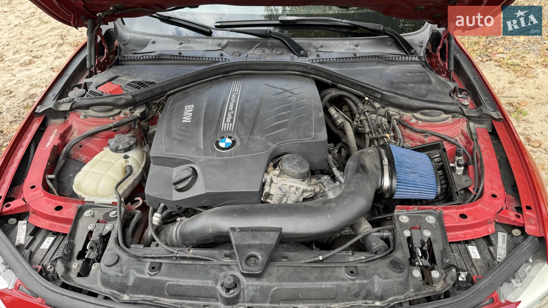 2012 BMW 3er - мініатюра 20