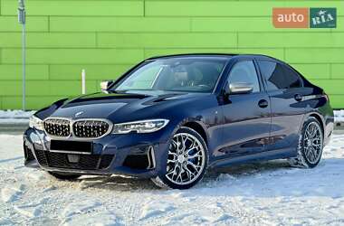 Седан BMW 3 Series 2021 в Києві