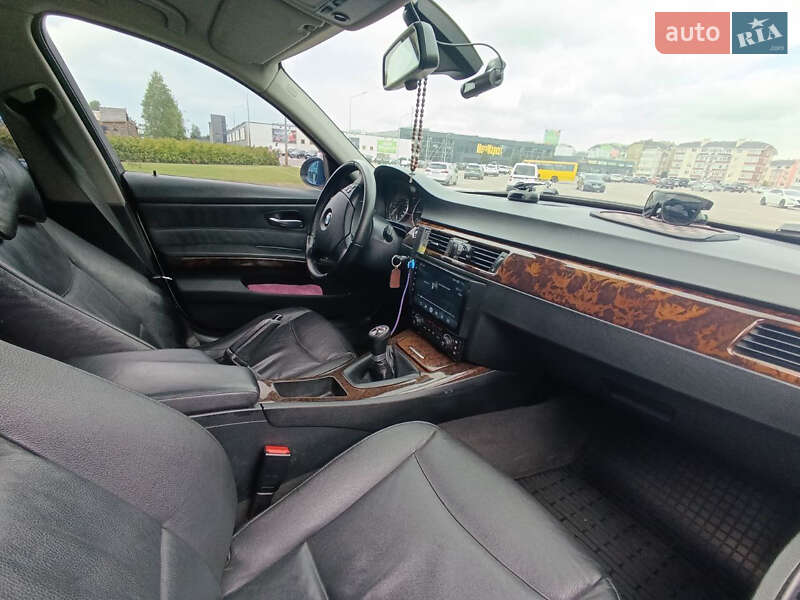 Универсал BMW 3 Series 2006 в Гатном
