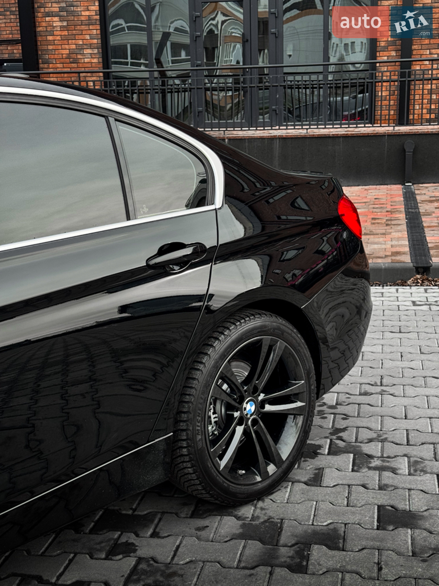 2016 BMW 3er - мініатюра 9