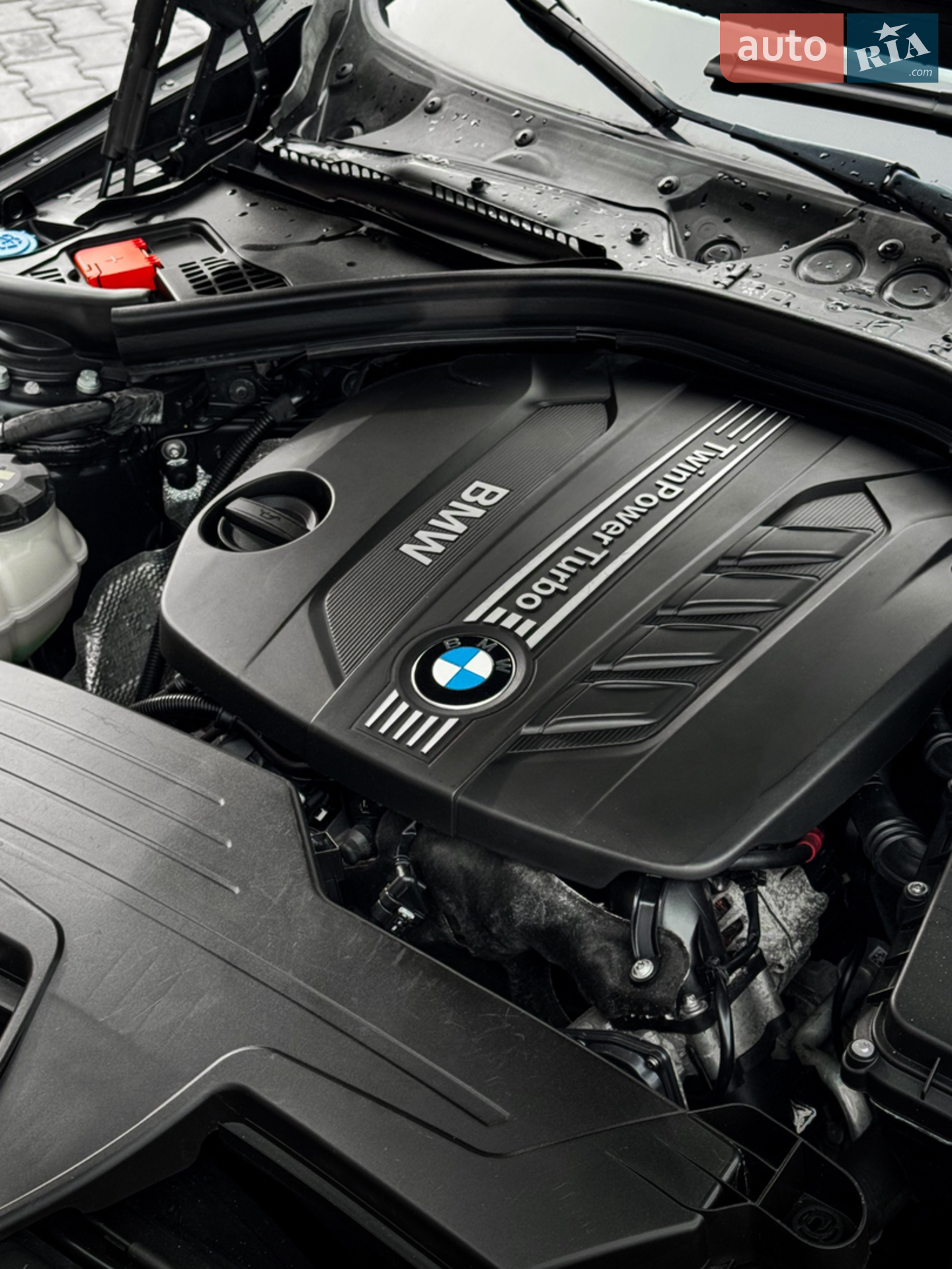 2016 BMW 3er - мініатюра 16