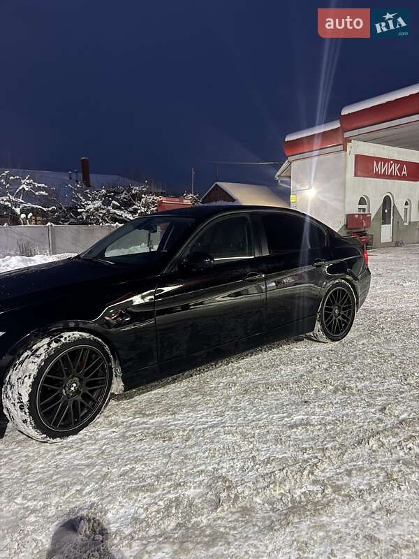 Седан BMW 3 Series 2006 в Мукачево фото 7 Седан BMW 3 Series 2006 в Мукачево