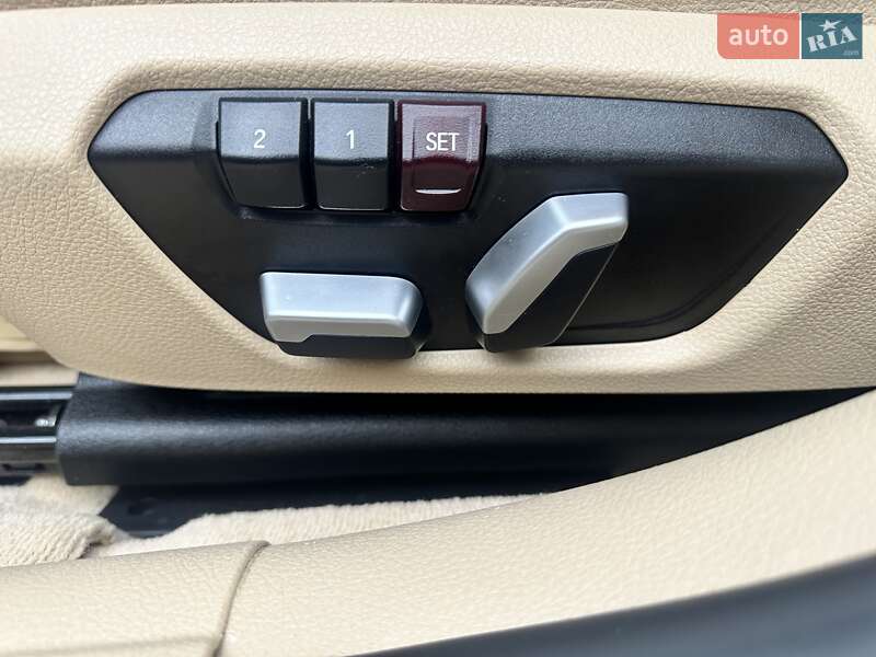 Седан BMW 3 Series 2015 в Одессе