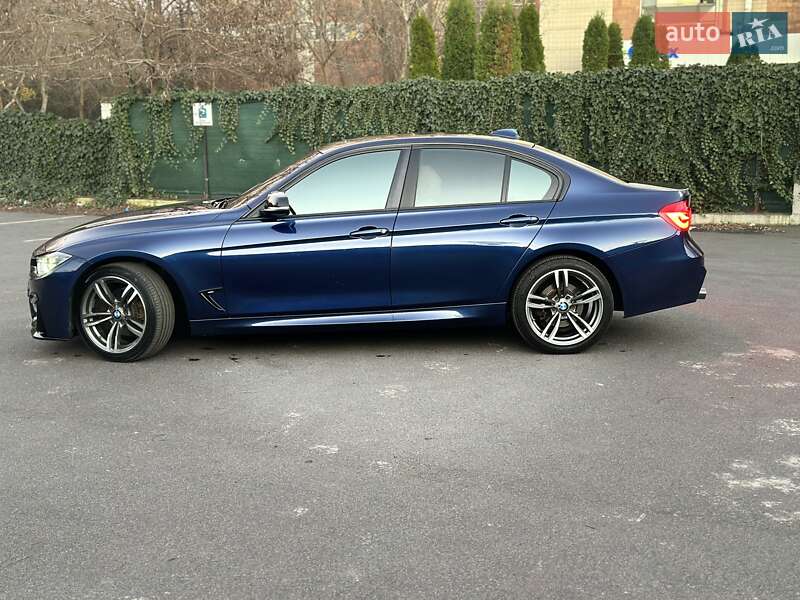 Седан BMW 3 Series 2015 в Одессе