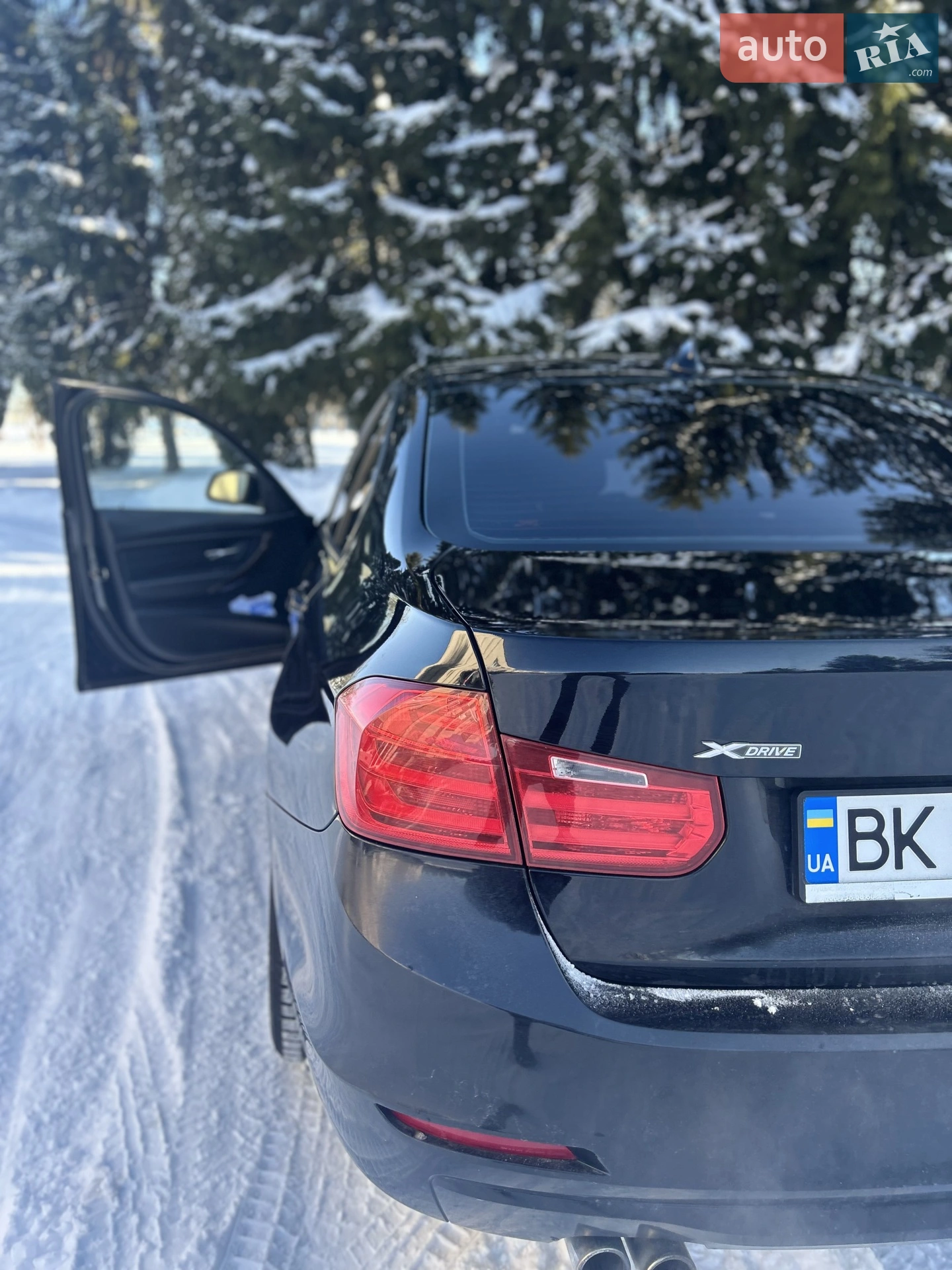 2014 BMW 3er - мініатюра 35