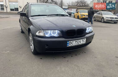 Седан BMW 3 Series 1999 в Києві