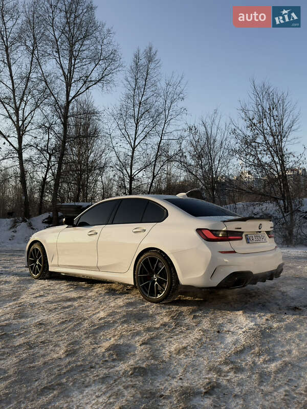Седан BMW 3 Series 2020 в Киеве