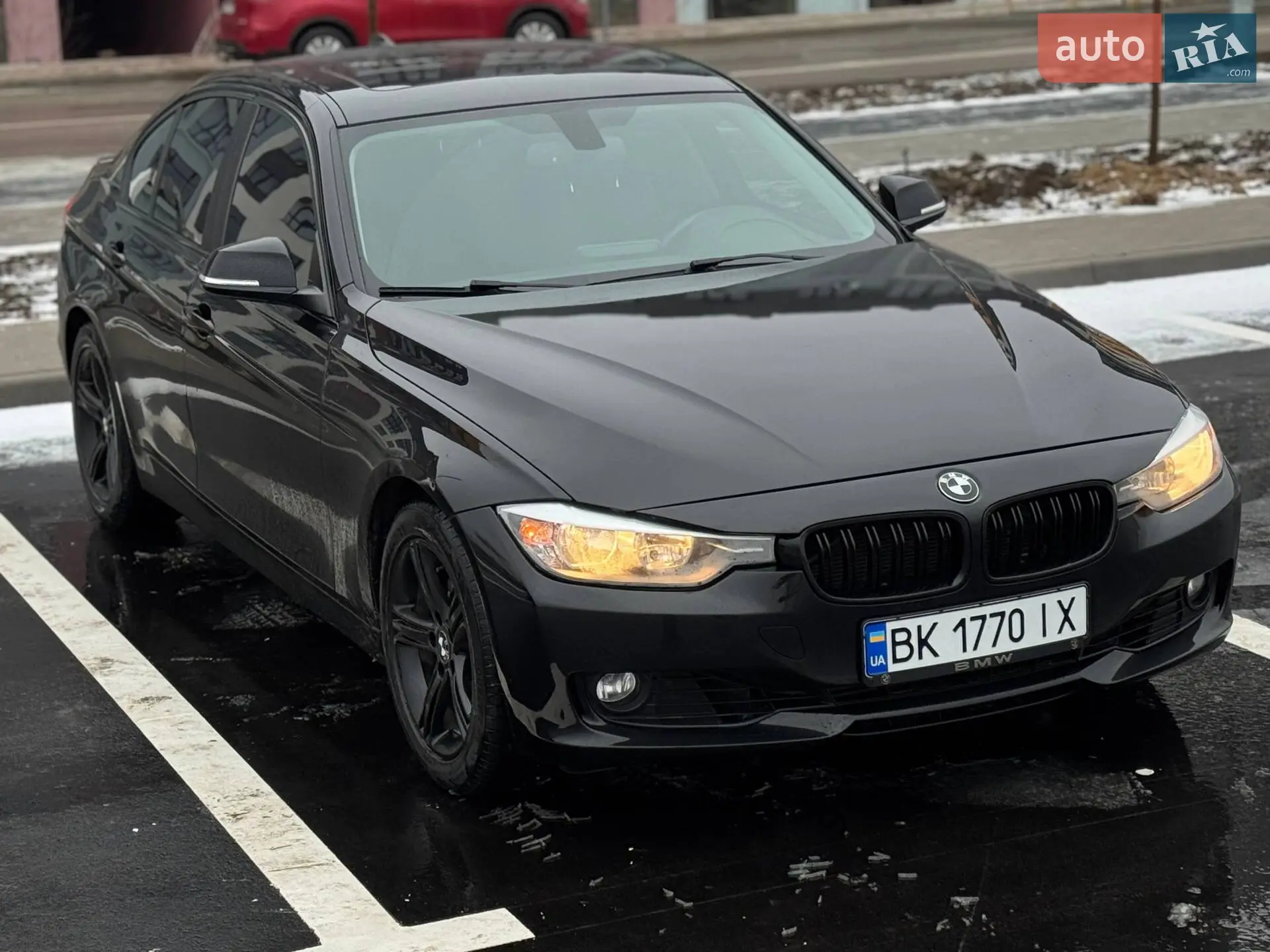 2014 BMW 3er - мініатюра 4