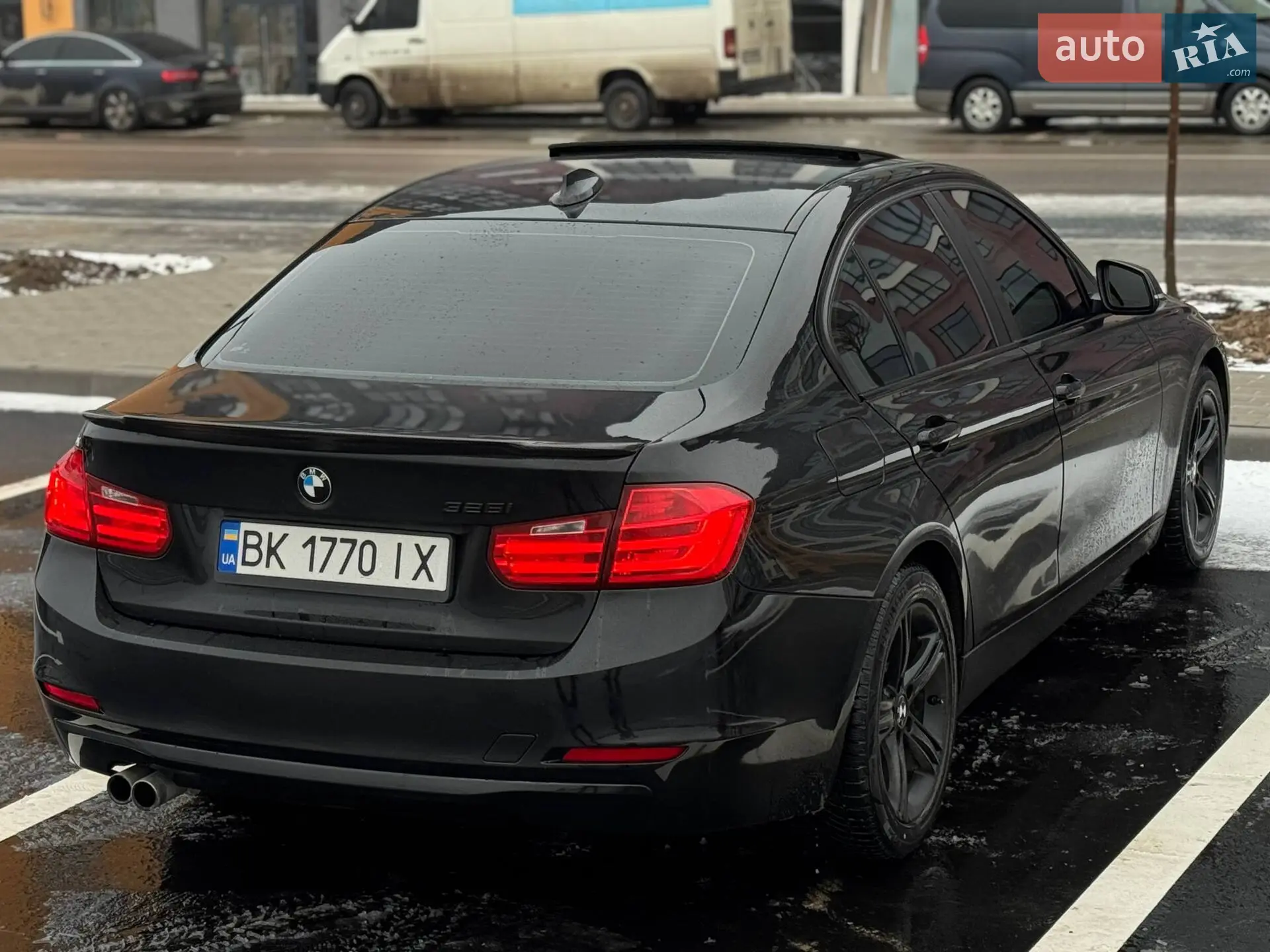 2014 BMW 3er - мініатюра 11