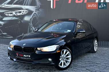 Седан BMW 3 Series 2015 в Львове