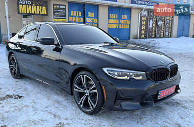 Седан BMW 3 Series 2021 в Киеве