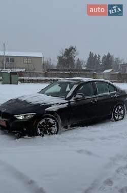 Седан BMW 3 Series 2018 в Вознесенске