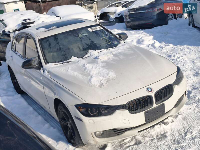 Седан BMW 3 Series 2013 в Сквире