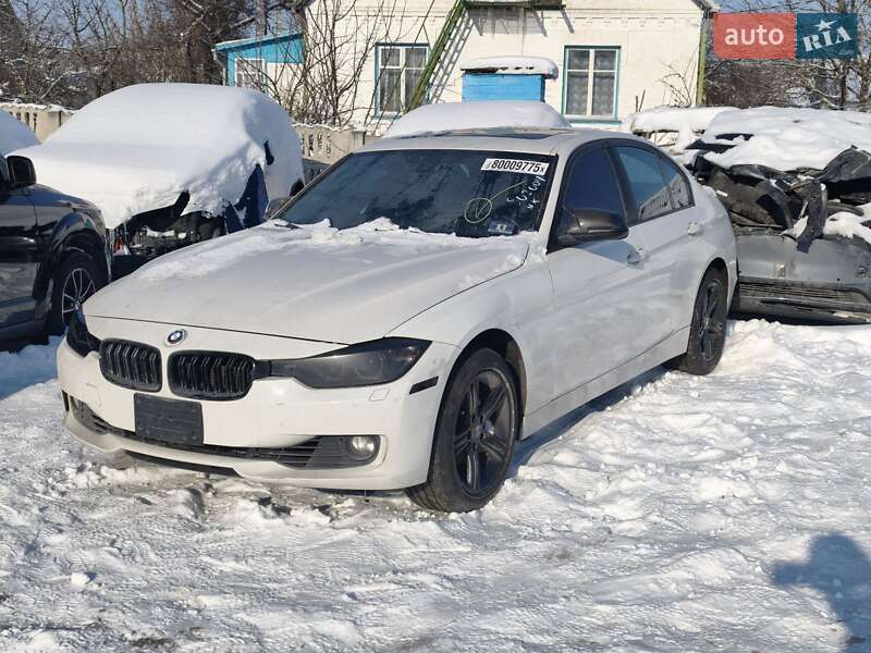 Седан BMW 3 Series 2013 в Сквире