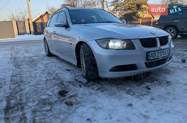 Универсал BMW 3 Series 2007 в Виннице