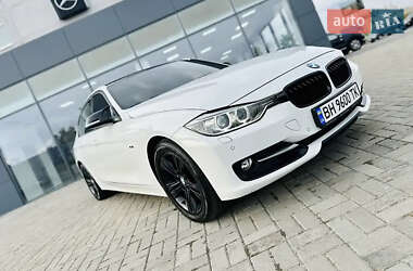 Седан BMW 3 Series 2012 в Николаеве