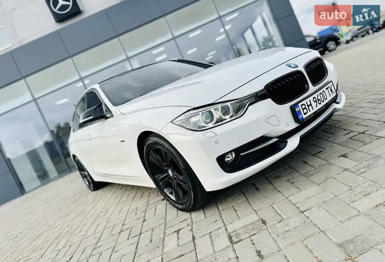 2013 BMW 3er - мініатюра 21