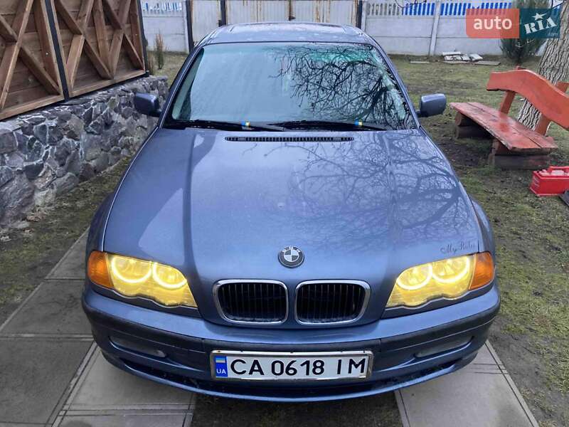BMW 3 Series 2001 BMW 3 Series 2001